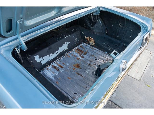 1966 Ford Mustang (CC-2077795) for sale in Beverly Hills, California