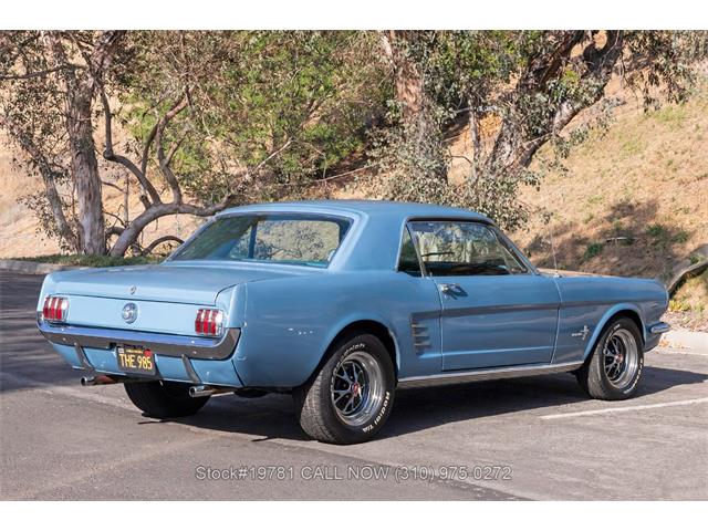 1966 Ford Mustang (CC-2077795) for sale in Beverly Hills, California