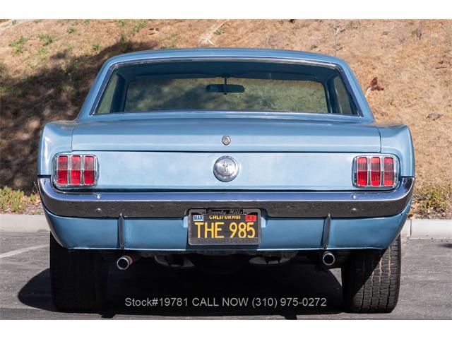 1966 Ford Mustang (CC-2077795) for sale in Beverly Hills, California
