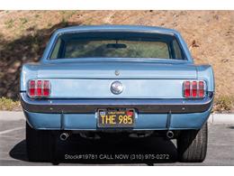 1966 Ford Mustang (CC-2077795) for sale in Beverly Hills, California