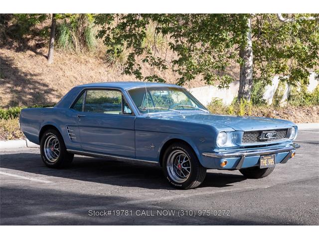 1966 Ford Mustang (CC-2077795) for sale in Beverly Hills, California
