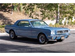 1966 Ford Mustang (CC-2077795) for sale in Beverly Hills, California