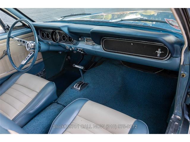 1966 Ford Mustang (CC-2077795) for sale in Beverly Hills, California