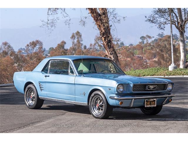 1966 Ford Mustang (CC-2077795) for sale in Beverly Hills, California