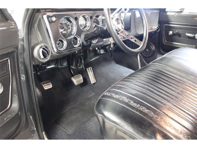 1972 Chevrolet K-10 (CC-2077796) for sale in Kentwood, Michigan