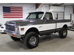 1972 Chevrolet K-10 (CC-2077796) for sale in Kentwood, Michigan