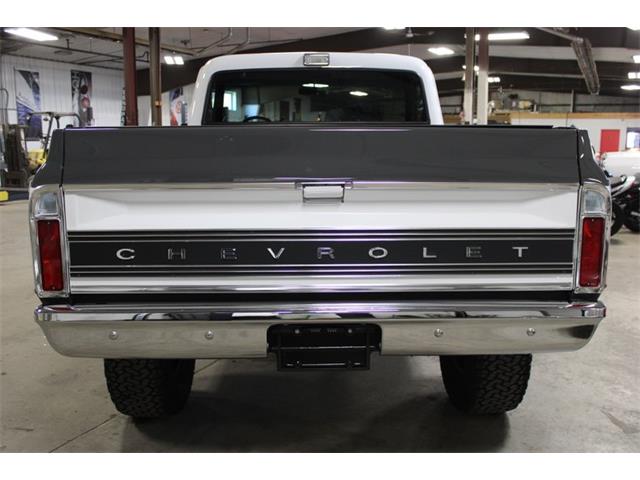 1972 Chevrolet K-10 (CC-2077796) for sale in Kentwood, Michigan