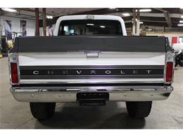 1972 Chevrolet K-10 (CC-2077796) for sale in Kentwood, Michigan