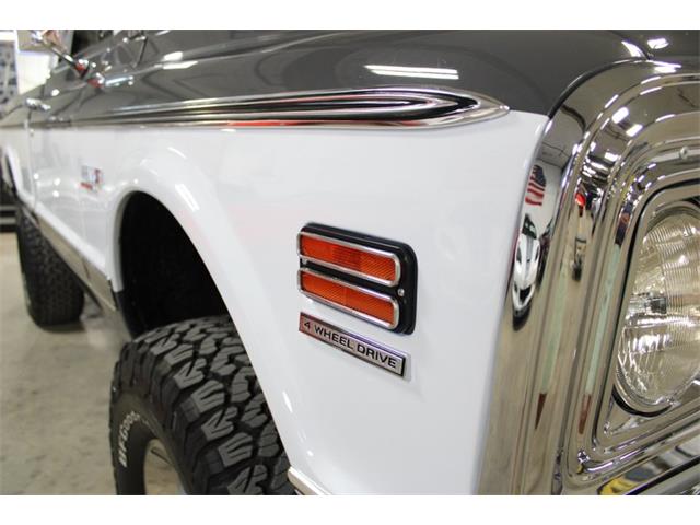 1972 Chevrolet K-10 (CC-2077796) for sale in Kentwood, Michigan