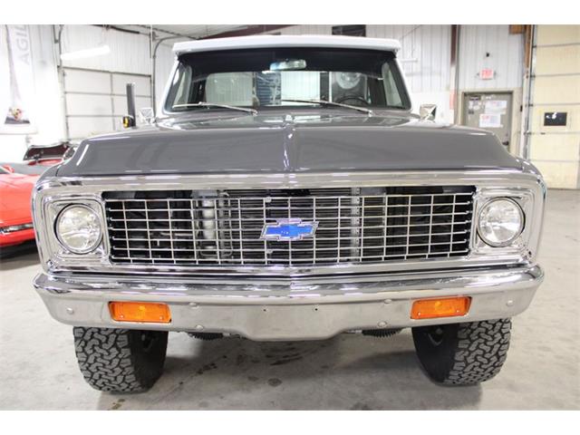 1972 Chevrolet K-10 (CC-2077796) for sale in Kentwood, Michigan