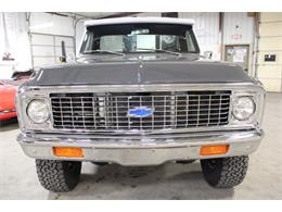 1972 Chevrolet K-10 (CC-2077796) for sale in Kentwood, Michigan