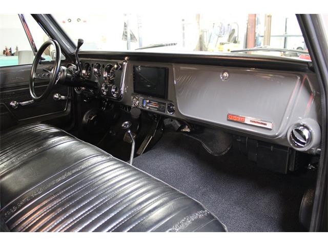 1972 Chevrolet K-10 (CC-2077796) for sale in Kentwood, Michigan