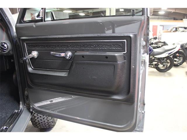 1972 Chevrolet K-10 (CC-2077796) for sale in Kentwood, Michigan