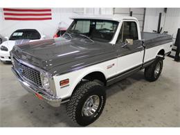 1972 Chevrolet K-10 (CC-2077796) for sale in Kentwood, Michigan