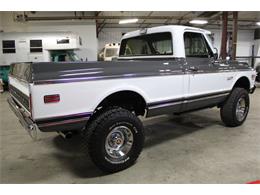 1972 Chevrolet K-10 (CC-2077796) for sale in Kentwood, Michigan