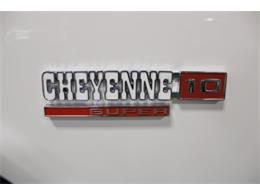 1972 Chevrolet K-10 (CC-2077796) for sale in Kentwood, Michigan