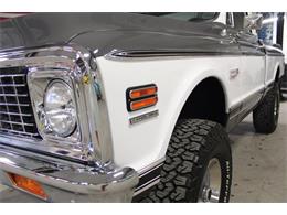 1972 Chevrolet K-10 (CC-2077796) for sale in Kentwood, Michigan