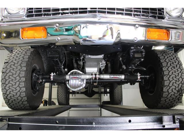 1972 Chevrolet K-10 (CC-2077796) for sale in Kentwood, Michigan