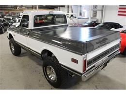 1972 Chevrolet K-10 (CC-2077796) for sale in Kentwood, Michigan