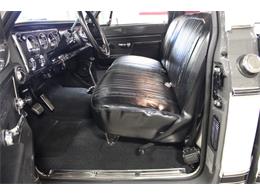 1972 Chevrolet K-10 (CC-2077796) for sale in Kentwood, Michigan