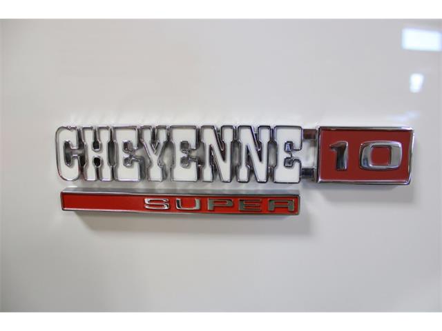 1972 Chevrolet K-10 (CC-2077796) for sale in Kentwood, Michigan