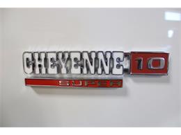 1972 Chevrolet K-10 (CC-2077796) for sale in Kentwood, Michigan