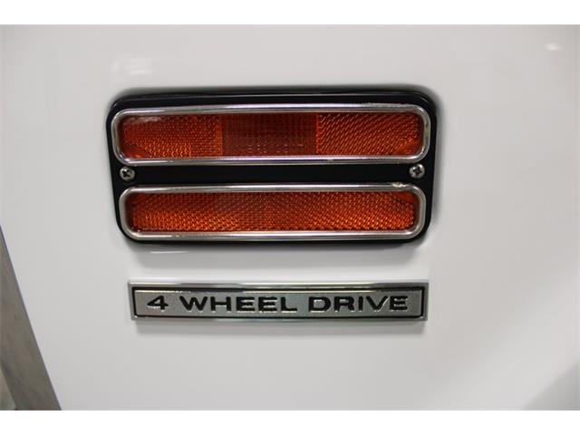 1972 Chevrolet K-10 (CC-2077796) for sale in Kentwood, Michigan