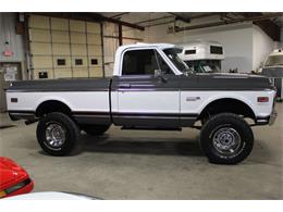 1972 Chevrolet K-10 (CC-2077796) for sale in Kentwood, Michigan