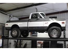1972 Chevrolet K-10 (CC-2077796) for sale in Kentwood, Michigan