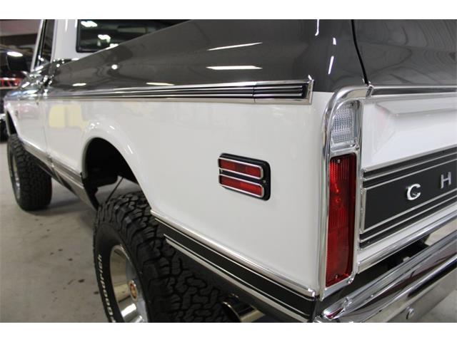 1972 Chevrolet K-10 (CC-2077796) for sale in Kentwood, Michigan