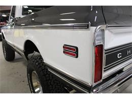 1972 Chevrolet K-10 (CC-2077796) for sale in Kentwood, Michigan