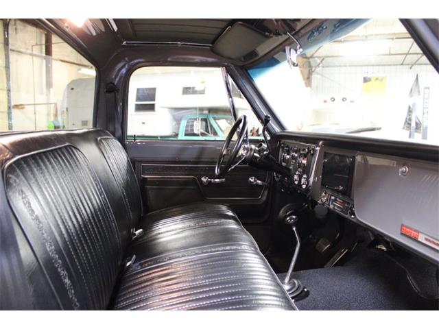 1972 Chevrolet K-10 (CC-2077796) for sale in Kentwood, Michigan