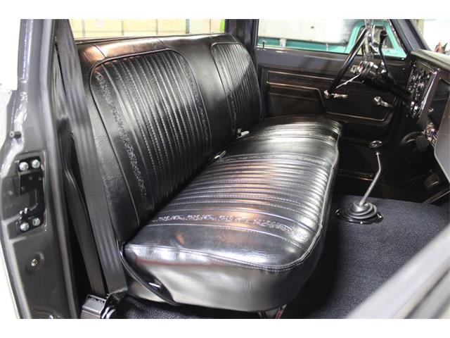 1972 Chevrolet K-10 (CC-2077796) for sale in Kentwood, Michigan