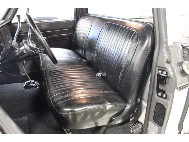 1972 Chevrolet K-10 (CC-2077796) for sale in Kentwood, Michigan