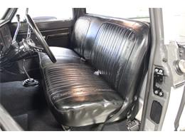 1972 Chevrolet K-10 (CC-2077796) for sale in Kentwood, Michigan