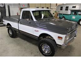 1972 Chevrolet K-10 (CC-2077796) for sale in Kentwood, Michigan