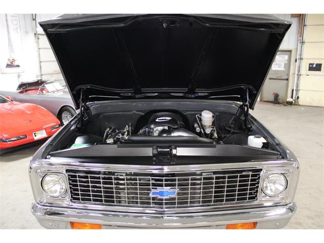 1972 Chevrolet K-10 (CC-2077796) for sale in Kentwood, Michigan