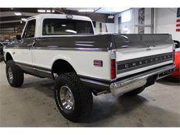 1972 Chevrolet K-10 (CC-2077796) for sale in Kentwood, Michigan