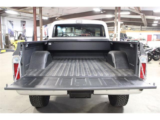 1972 Chevrolet K-10 (CC-2077796) for sale in Kentwood, Michigan