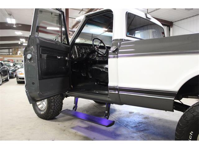 1972 Chevrolet K-10 (CC-2077796) for sale in Kentwood, Michigan