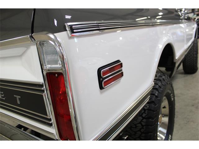 1972 Chevrolet K-10 (CC-2077796) for sale in Kentwood, Michigan
