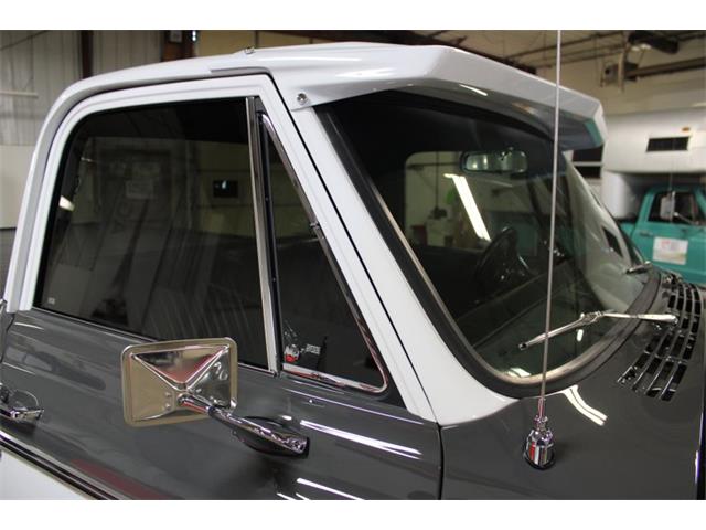 1972 Chevrolet K-10 (CC-2077796) for sale in Kentwood, Michigan