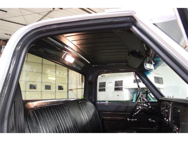1972 Chevrolet K-10 (CC-2077796) for sale in Kentwood, Michigan