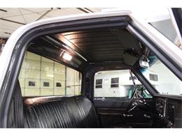 1972 Chevrolet K-10 (CC-2077796) for sale in Kentwood, Michigan