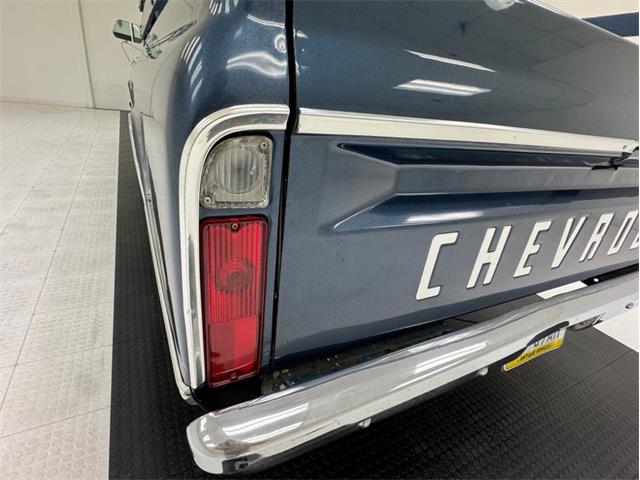 1967 Chevrolet C10 (CC-2077798) for sale in Morgantown, Pennsylvania