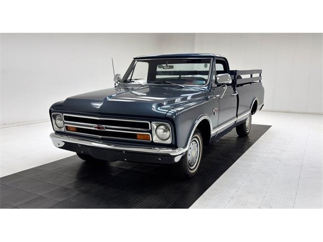 1967 Chevrolet C10 (CC-2077798) for sale in Morgantown, Pennsylvania