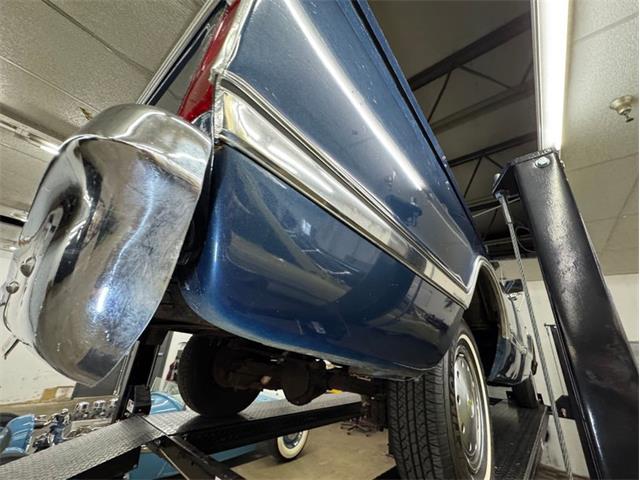 1967 Chevrolet C10 (CC-2077798) for sale in Morgantown, Pennsylvania