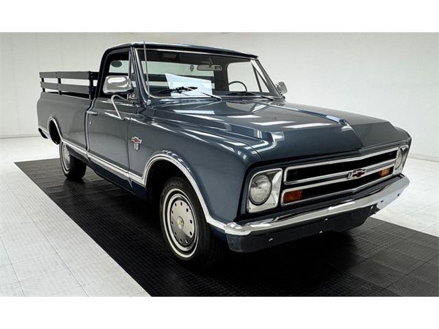 1967 Chevrolet C10 (CC-2077798) for sale in Morgantown, Pennsylvania