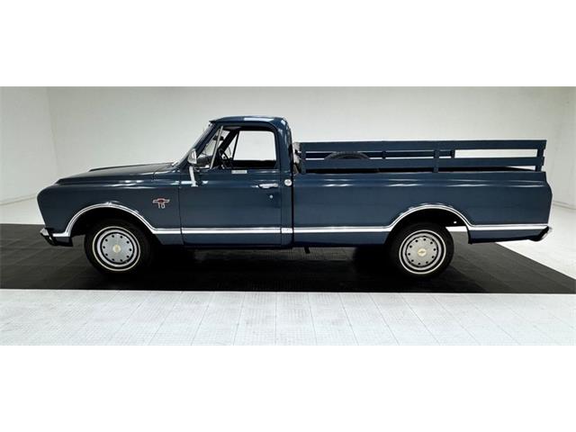 1967 Chevrolet C10 (CC-2077798) for sale in Morgantown, Pennsylvania