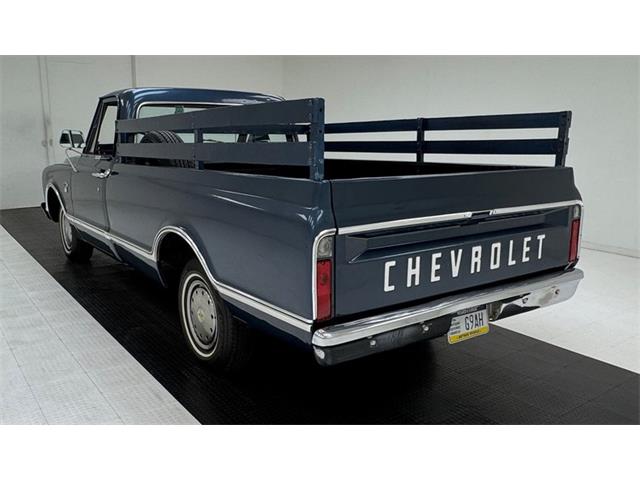 1967 Chevrolet C10 (CC-2077798) for sale in Morgantown, Pennsylvania